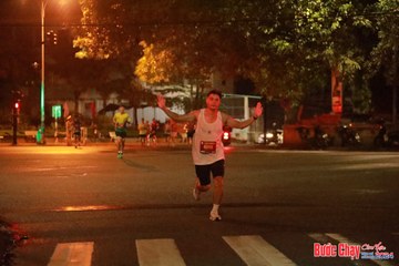 BƯỚC CHẠY CHÀO XUÂN THÀNH PHỐ QUẢNG NGÃI 2024 - Ảnh #1236426