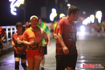 BƯỚC CHẠY CHÀO XUÂN THÀNH PHỐ QUẢNG NGÃI 2024 - Ảnh #1233046
