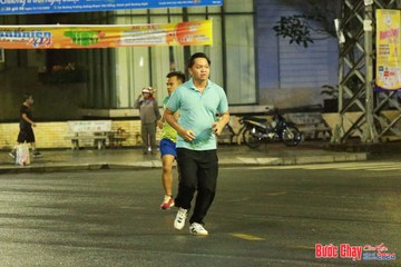 BƯỚC CHẠY CHÀO XUÂN THÀNH PHỐ QUẢNG NGÃI 2024 - Ảnh #1223431