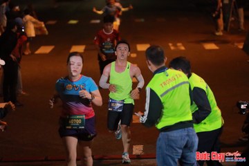 BƯỚC CHẠY CHÀO XUÂN THÀNH PHỐ QUẢNG NGÃI 2024 - Ảnh #1242974