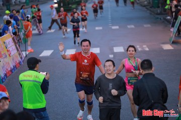 BƯỚC CHẠY CHÀO XUÂN THÀNH PHỐ QUẢNG NGÃI 2024 - Ảnh #1250601
