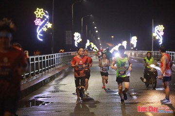 BƯỚC CHẠY CHÀO XUÂN THÀNH PHỐ QUẢNG NGÃI 2024 - Ảnh #1230614