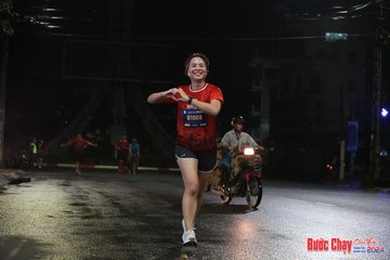 BƯỚC CHẠY CHÀO XUÂN THÀNH PHỐ QUẢNG NGÃI 2024 - Ảnh #1229611