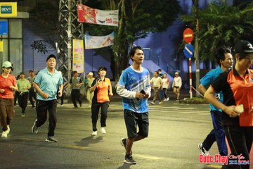 BƯỚC CHẠY CHÀO XUÂN THÀNH PHỐ QUẢNG NGÃI 2024 - Ảnh #1223579