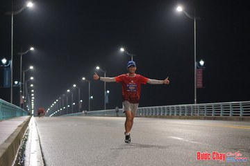 BƯỚC CHẠY CHÀO XUÂN THÀNH PHỐ QUẢNG NGÃI 2024 - Ảnh #1253150