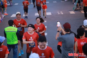 BƯỚC CHẠY CHÀO XUÂN THÀNH PHỐ QUẢNG NGÃI 2024 - Ảnh #1250527
