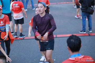 BƯỚC CHẠY CHÀO XUÂN THÀNH PHỐ QUẢNG NGÃI 2024 - Ảnh #1250970