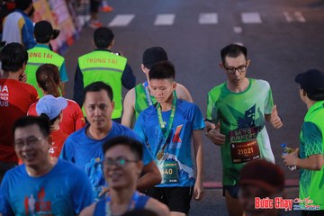 BƯỚC CHẠY CHÀO XUÂN THÀNH PHỐ QUẢNG NGÃI 2024 - Ảnh #1250266