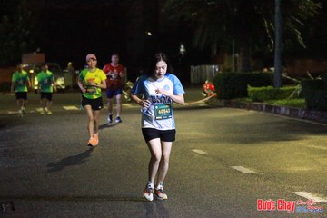 BƯỚC CHẠY CHÀO XUÂN THÀNH PHỐ QUẢNG NGÃI 2024 - Ảnh #1225271