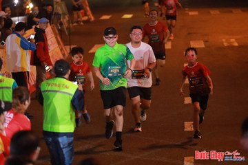 BƯỚC CHẠY CHÀO XUÂN THÀNH PHỐ QUẢNG NGÃI 2024 - Ảnh #1248760