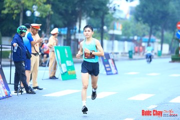 BƯỚC CHẠY CHÀO XUÂN THÀNH PHỐ QUẢNG NGÃI 2024 - Ảnh #1232712