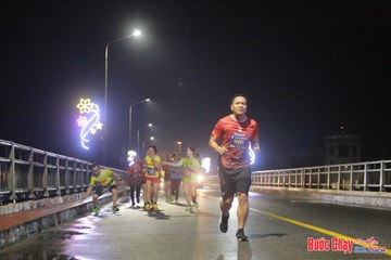 BƯỚC CHẠY CHÀO XUÂN THÀNH PHỐ QUẢNG NGÃI 2024 - Ảnh #1220015