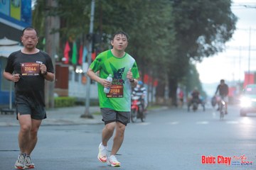 BƯỚC CHẠY CHÀO XUÂN THÀNH PHỐ QUẢNG NGÃI 2024 - Ảnh #1237123