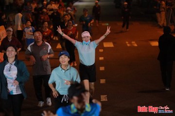 BƯỚC CHẠY CHÀO XUÂN THÀNH PHỐ QUẢNG NGÃI 2024 - Ảnh #1240120
