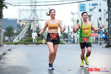 BƯỚC CHẠY CHÀO XUÂN THÀNH PHỐ QUẢNG NGÃI 2024 - Ảnh #1230684