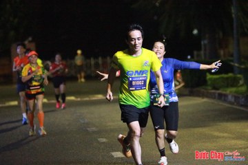 BƯỚC CHẠY CHÀO XUÂN THÀNH PHỐ QUẢNG NGÃI 2024 - Ảnh #1224261