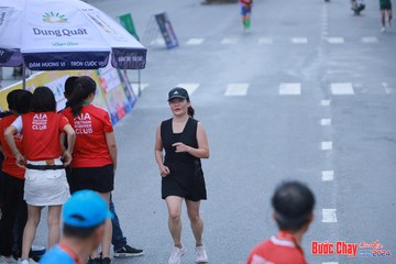 BƯỚC CHẠY CHÀO XUÂN THÀNH PHỐ QUẢNG NGÃI 2024 - Ảnh #1252345