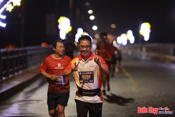 BƯỚC CHẠY CHÀO XUÂN THÀNH PHỐ QUẢNG NGÃI 2024 - Ảnh #1231605