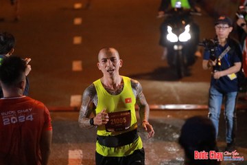 BƯỚC CHẠY CHÀO XUÂN THÀNH PHỐ QUẢNG NGÃI 2024 - Ảnh #1247368