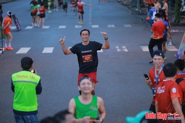BƯỚC CHẠY CHÀO XUÂN THÀNH PHỐ QUẢNG NGÃI 2024 - Ảnh #1251082