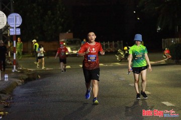 BƯỚC CHẠY CHÀO XUÂN THÀNH PHỐ QUẢNG NGÃI 2024 - Ảnh #1225240