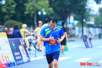 BƯỚC CHẠY CHÀO XUÂN THÀNH PHỐ QUẢNG NGÃI 2024 - Ảnh #1232387