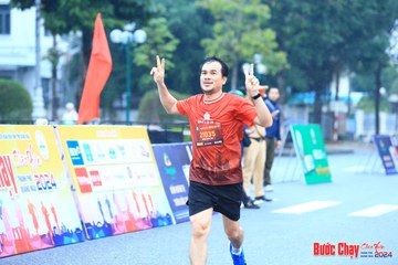 BƯỚC CHẠY CHÀO XUÂN THÀNH PHỐ QUẢNG NGÃI 2024 - Ảnh #1232781