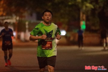 BƯỚC CHẠY CHÀO XUÂN THÀNH PHỐ QUẢNG NGÃI 2024 - Ảnh #1236676