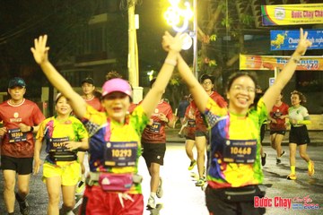 BƯỚC CHẠY CHÀO XUÂN THÀNH PHỐ QUẢNG NGÃI 2024 - Ảnh #1222906