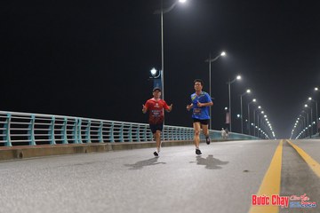 BƯỚC CHẠY CHÀO XUÂN THÀNH PHỐ QUẢNG NGÃI 2024 - Ảnh #1252676