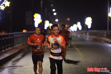 BƯỚC CHẠY CHÀO XUÂN THÀNH PHỐ QUẢNG NGÃI 2024 - Ảnh #1231600