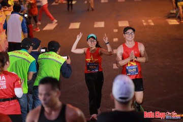 BƯỚC CHẠY CHÀO XUÂN THÀNH PHỐ QUẢNG NGÃI 2024 - Ảnh #1249418