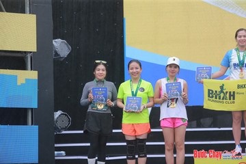 BƯỚC CHẠY CHÀO XUÂN THÀNH PHỐ QUẢNG NGÃI 2024 - Ảnh #1231881