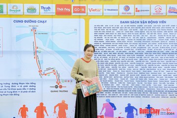 BƯỚC CHẠY CHÀO XUÂN THÀNH PHỐ QUẢNG NGÃI 2024 - Ảnh #1194896