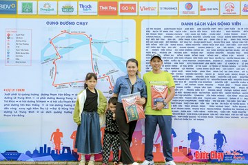 BƯỚC CHẠY CHÀO XUÂN THÀNH PHỐ QUẢNG NGÃI 2024 - Ảnh #1194926