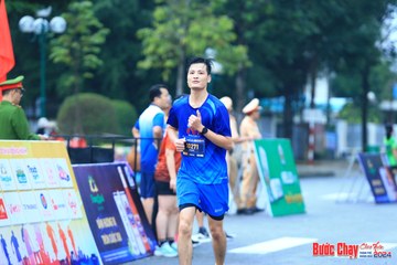 BƯỚC CHẠY CHÀO XUÂN THÀNH PHỐ QUẢNG NGÃI 2024 - Ảnh #1231574