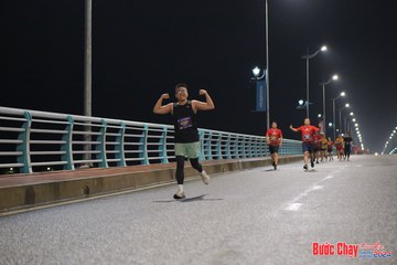 BƯỚC CHẠY CHÀO XUÂN THÀNH PHỐ QUẢNG NGÃI 2024 - Ảnh #1254823