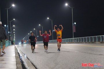BƯỚC CHẠY CHÀO XUÂN THÀNH PHỐ QUẢNG NGÃI 2024 - Ảnh #1254710