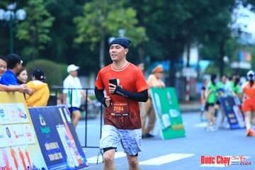 BƯỚC CHẠY CHÀO XUÂN THÀNH PHỐ QUẢNG NGÃI 2024 - Ảnh #1229747