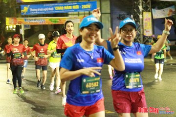 BƯỚC CHẠY CHÀO XUÂN THÀNH PHỐ QUẢNG NGÃI 2024 - Ảnh #1223008