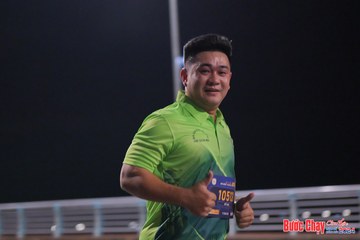 BƯỚC CHẠY CHÀO XUÂN THÀNH PHỐ QUẢNG NGÃI 2024 - Ảnh #1254261