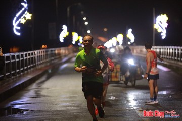 BƯỚC CHẠY CHÀO XUÂN THÀNH PHỐ QUẢNG NGÃI 2024 - Ảnh #1230641