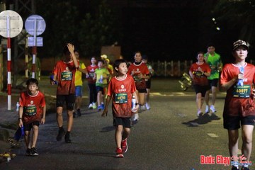 BƯỚC CHẠY CHÀO XUÂN THÀNH PHỐ QUẢNG NGÃI 2024 - Ảnh #1224988