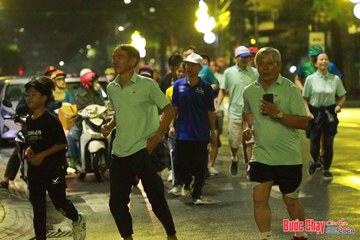 BƯỚC CHẠY CHÀO XUÂN THÀNH PHỐ QUẢNG NGÃI 2024 - Ảnh #1223755