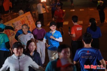 BƯỚC CHẠY CHÀO XUÂN THÀNH PHỐ QUẢNG NGÃI 2024 - Ảnh #1240482