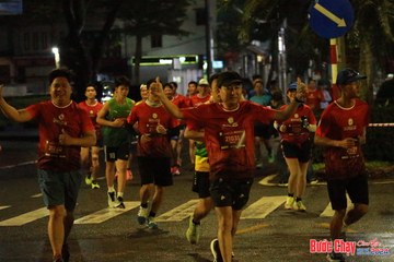 BƯỚC CHẠY CHÀO XUÂN THÀNH PHỐ QUẢNG NGÃI 2024 - Ảnh #1222745