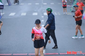 BƯỚC CHẠY CHÀO XUÂN THÀNH PHỐ QUẢNG NGÃI 2024 - Ảnh #1252321