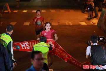 BƯỚC CHẠY CHÀO XUÂN THÀNH PHỐ QUẢNG NGÃI 2024 - Ảnh #1241753