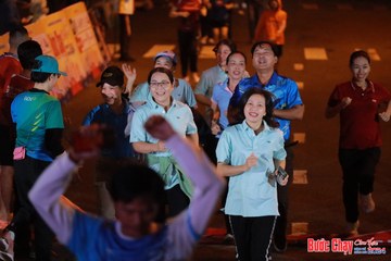 BƯỚC CHẠY CHÀO XUÂN THÀNH PHỐ QUẢNG NGÃI 2024 - Ảnh #1239902