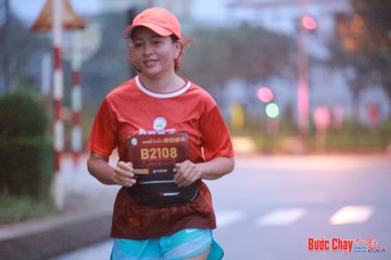 BƯỚC CHẠY CHÀO XUÂN THÀNH PHỐ QUẢNG NGÃI 2024 - Ảnh #1236819